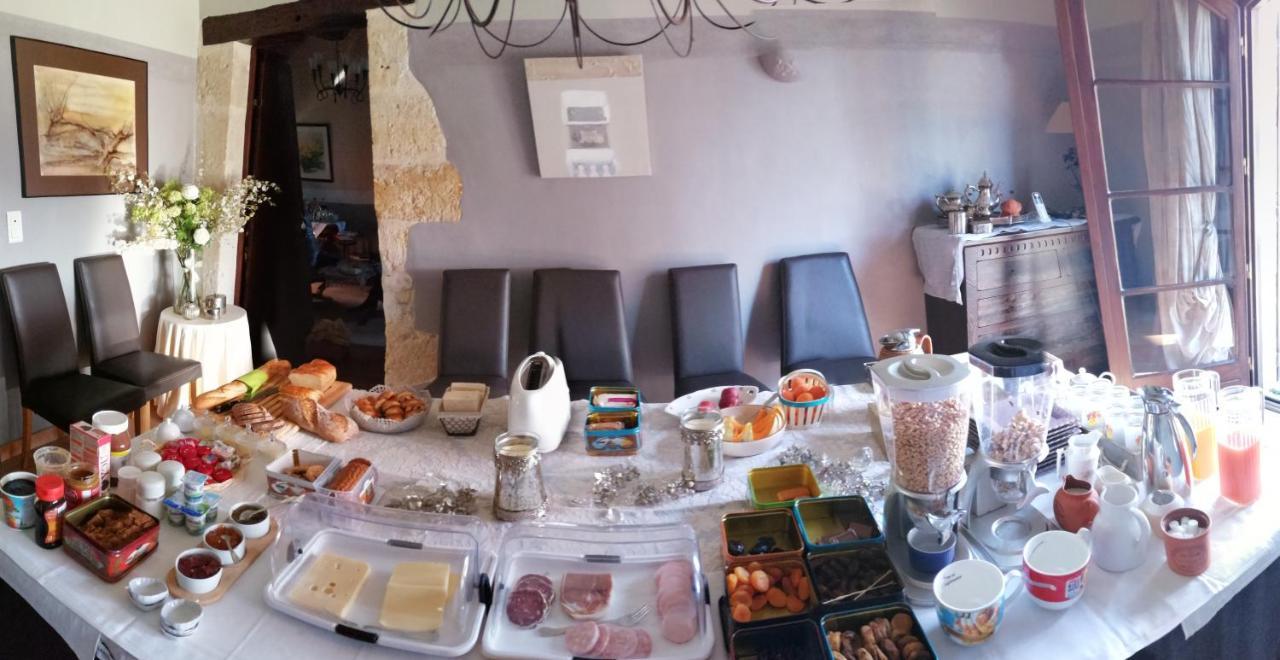 Chambres Rozies Дюн Экстерьер фото