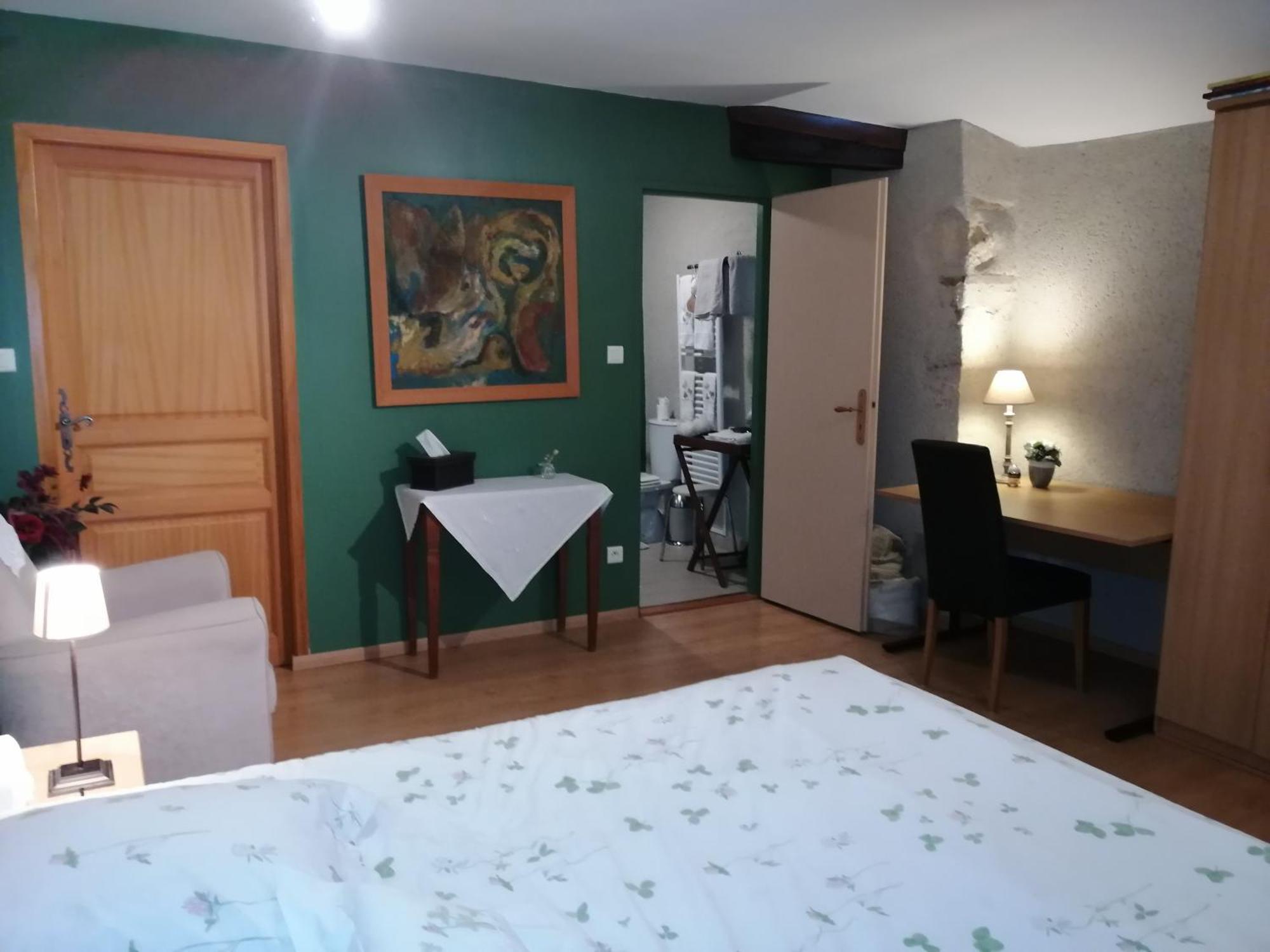 Chambres Rozies Дюн Номер фото