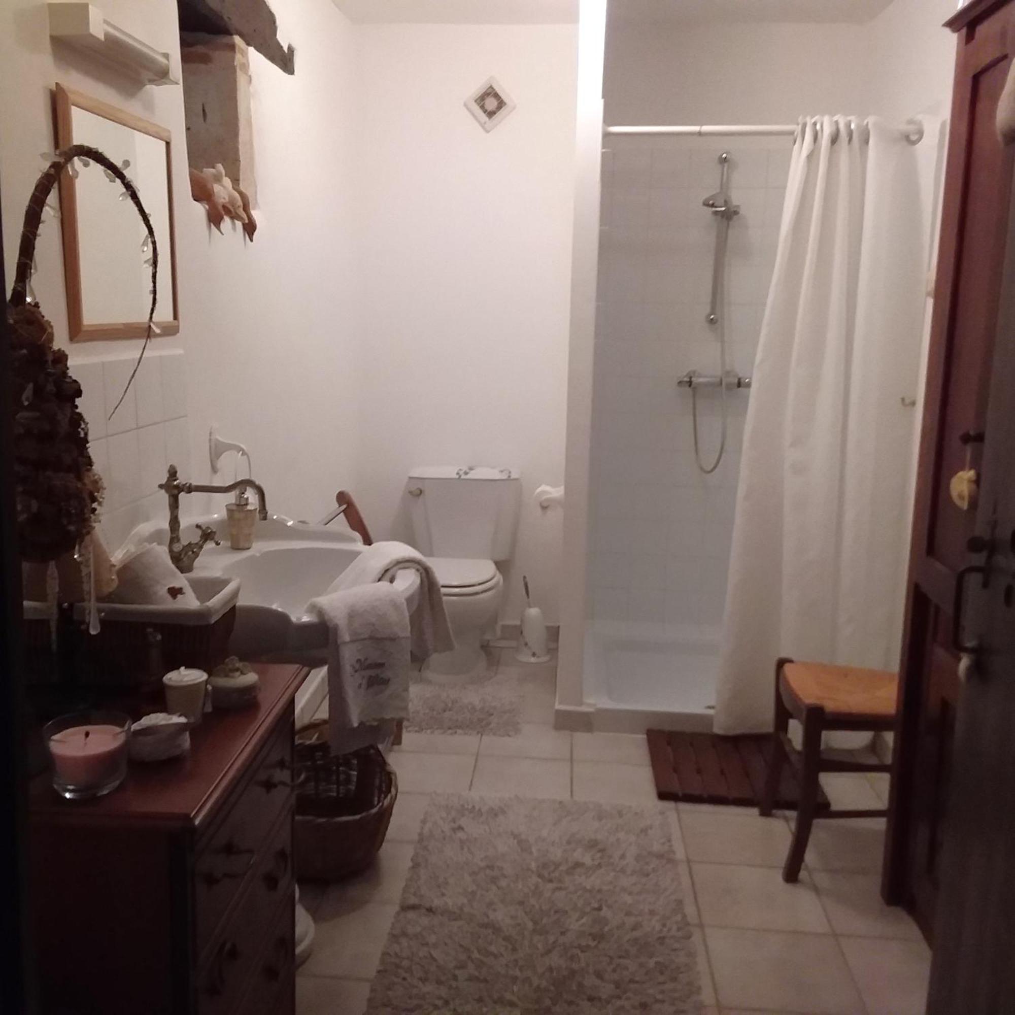 Chambres Rozies Дюн Номер фото